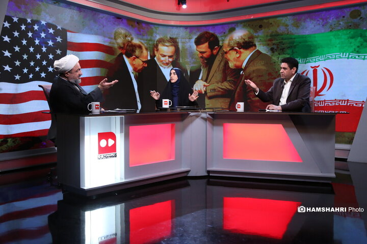 مناظره "مذاکره؛ راه نجات یا بازی بی پایان"