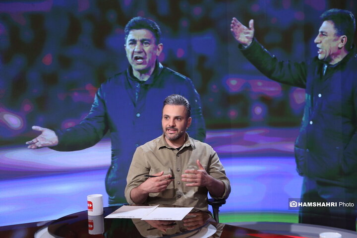 میز گرد بررسي عملكرد تيم ملي با محوريت امير قلعه‌نويي