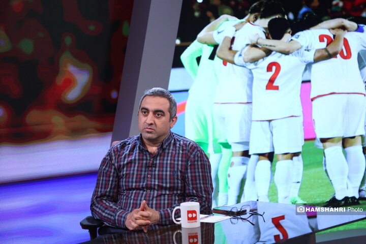 میز گرد بررسي عملكرد تيم ملي با محوريت امير قلعه‌نويي