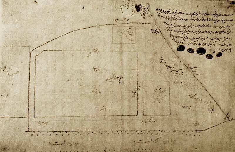 عکس زیرخاکی که نخستین بار منتشر میشود؛ دورهمی سفرای خارجی و اعیان و اشراف در باغ صفائیه