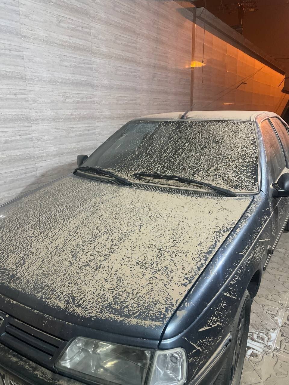 اهواز هوا ندارد | تصاویر