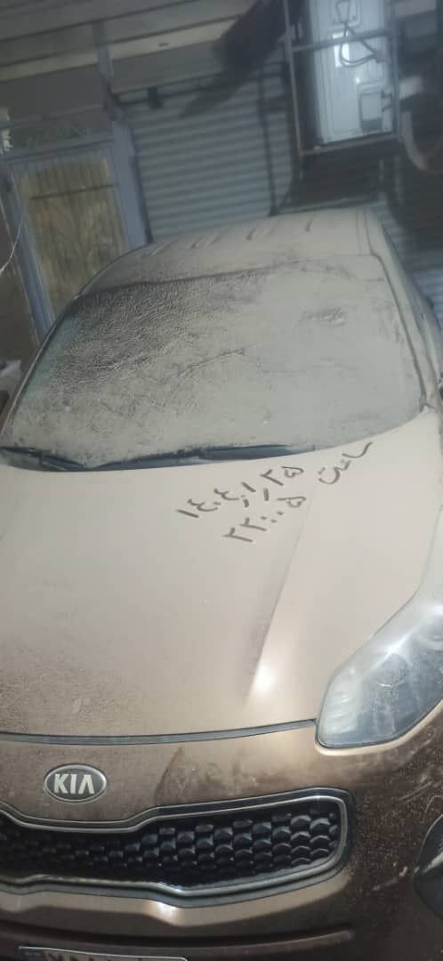 اهواز هوا ندارد | تصاویر