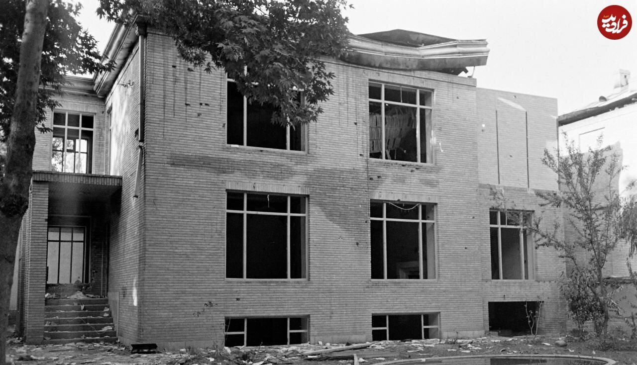 خانه «دکتر مصدق» ۲ روز بعد کودتا؛ ۳۰ مرداد ۱۳۳۲ | تصاویر