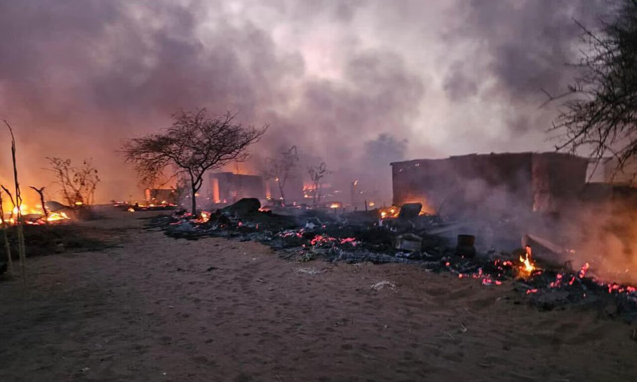 جنگ سودان و خسارات ویرانگر آن | گاهشمار