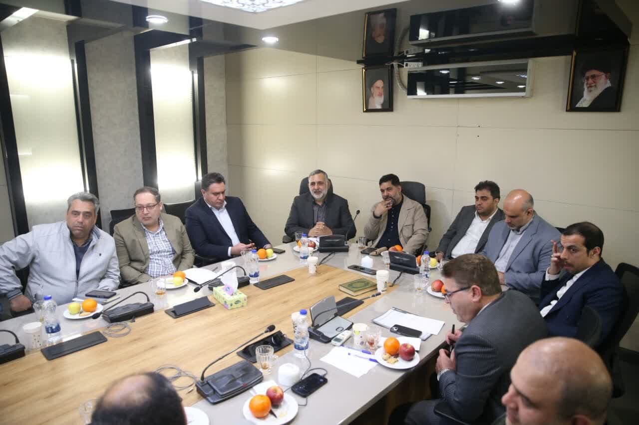 نشست نمایشگاه کتاب