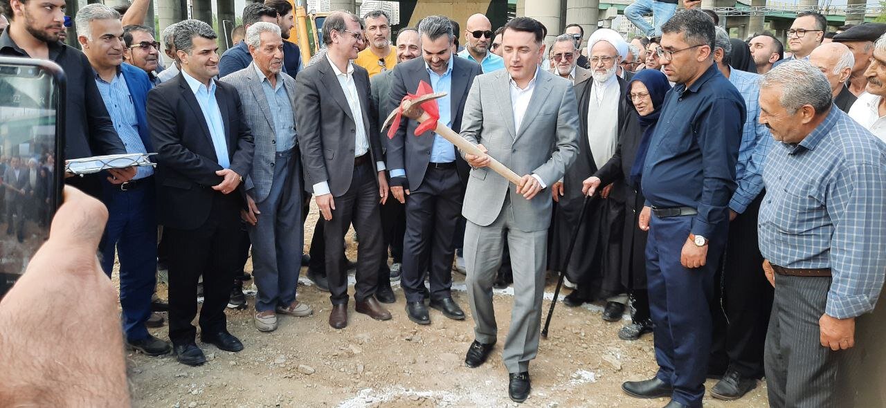 تحقق محله الگو در اسلام آباد