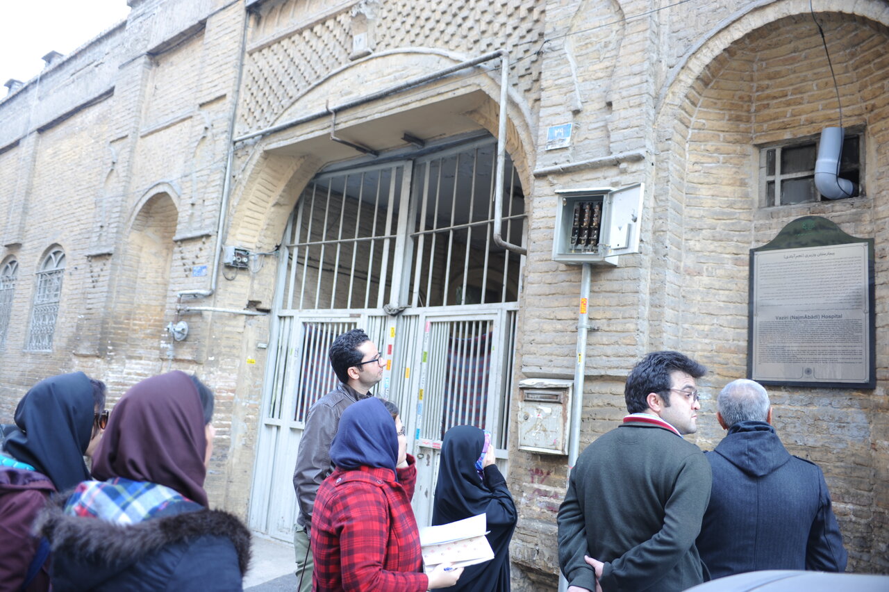 با معروف ترین بیمارستان های وقفی تهران آشنا شوید