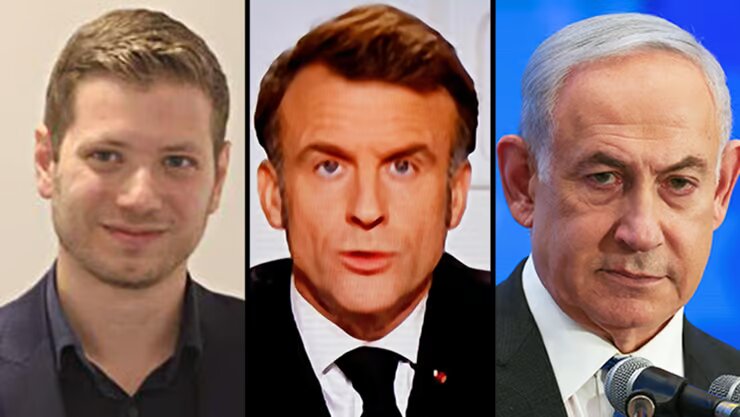 نتانیاهو: کشور فلسطین پایگاهی برای ایران خواهد بود | کودکان برای نابودی اسرائیل آموزش میبینند