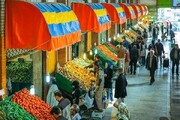عرضه مواد خوراکی ارزان و با کیفیت در میادین تره بار