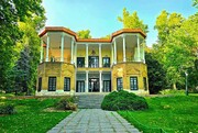 تماشای شکوه معماری مدرن در کاخ موره نیاوران