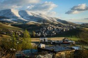 رگبار باران امروز در ۵ استان | احتمال بارش برف در مناطق سردسیر