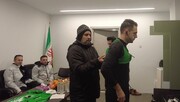مجوز فیفا برای استفاده از دوربین روی لباس داور پرسپولیس و سپاهان