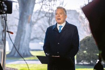 جنگ روانی حماس علیه ویتکاف | ادعای در غزه قحطی نیست، کمبود غذا وجود دارد، رد شد