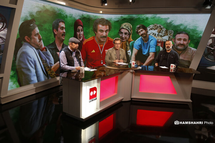 نقد وبررسی سریال پایتخت