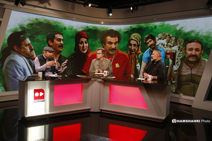 نقد وبررسی سریال پایتخت