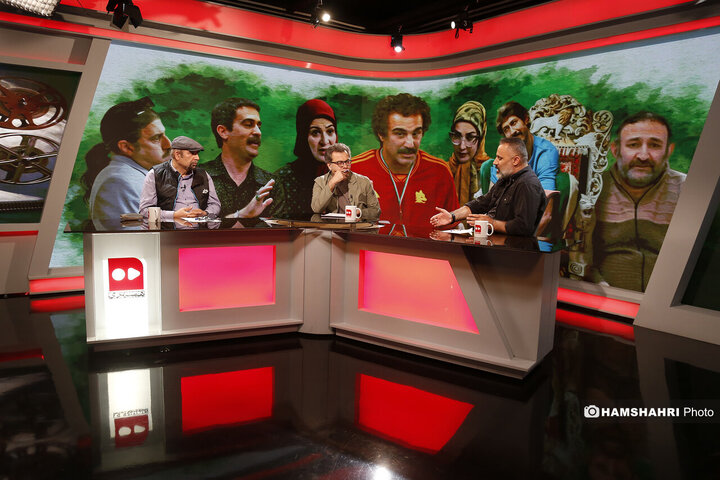 نقد وبررسی سریال پایتخت