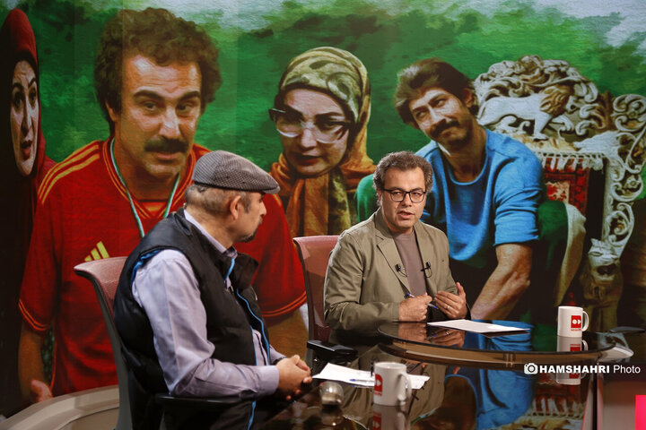 نقد وبررسی سریال پایتخت