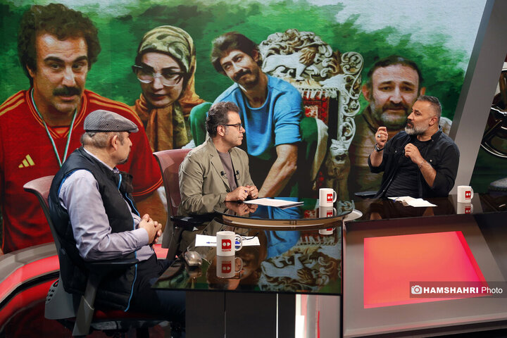 نقد وبررسی سریال پایتخت