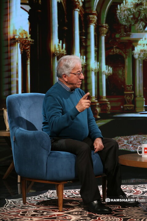 علیرضا خمسه در تلویزیون همشهری