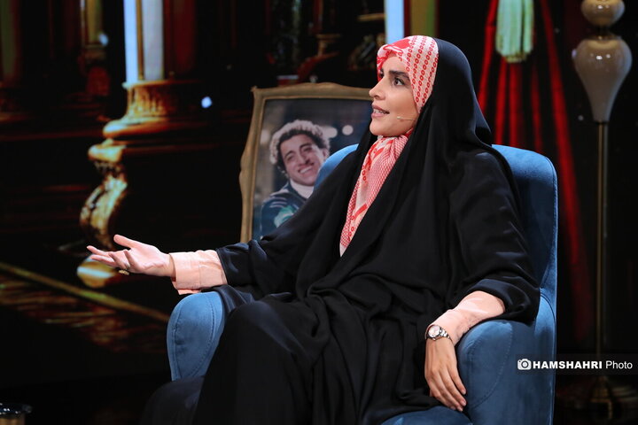 علیرضا خمسه در تلویزیون همشهری