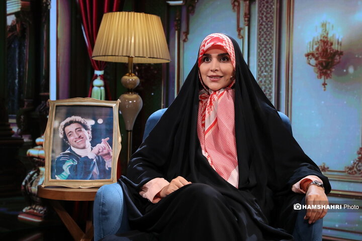 علیرضا خمسه در تلویزیون همشهری