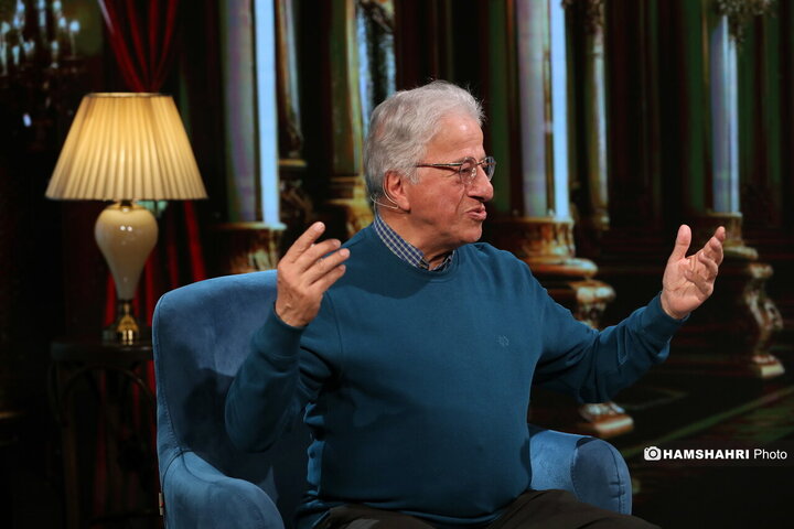 علیرضا خمسه در تلویزیون همشهری