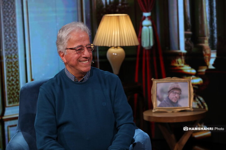 علیرضا خمسه در تلویزیون همشهری