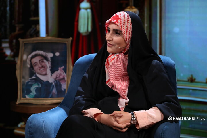 علیرضا خمسه در تلویزیون همشهری