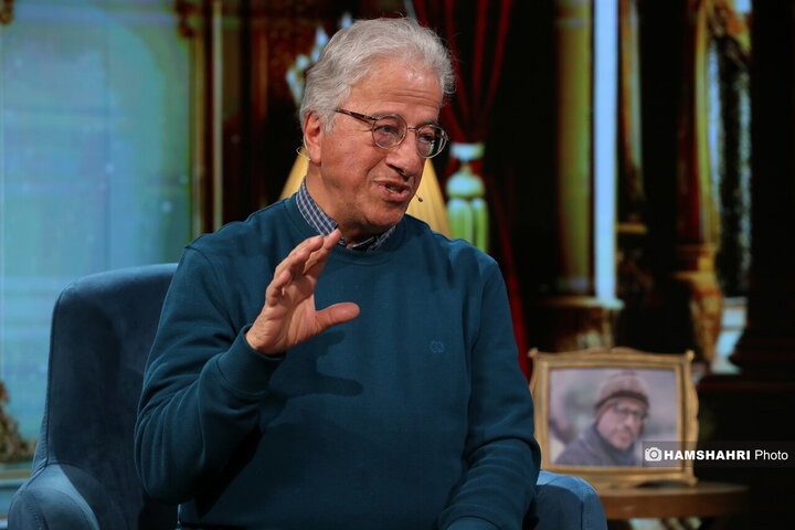 علیرضا خمسه در تلویزیون همشهری