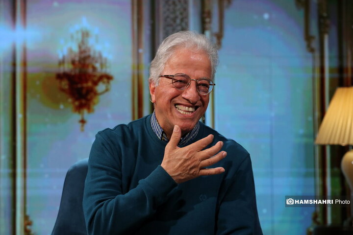 علیرضا خمسه در تلویزیون همشهری