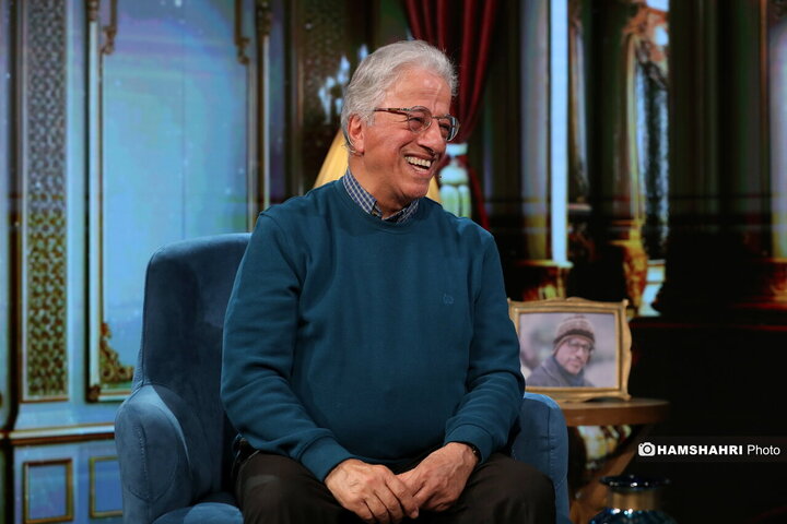 علیرضا خمسه در تلویزیون همشهری