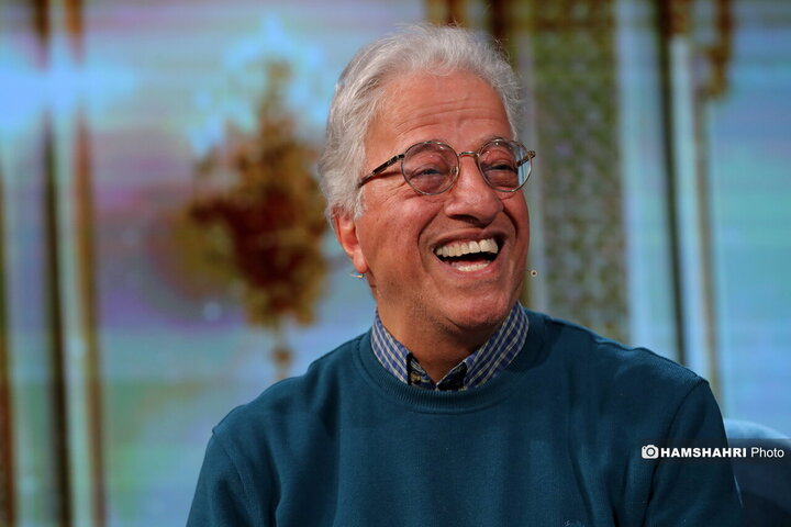 علیرضا خمسه در تلویزیون همشهری