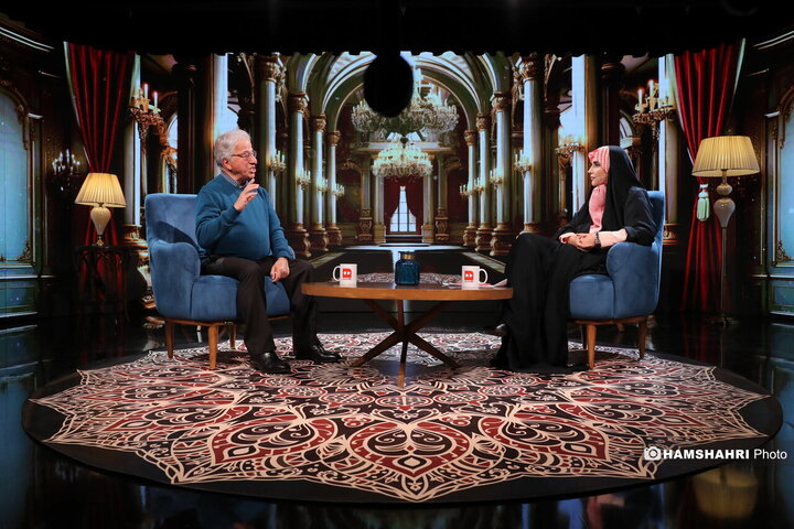 علیرضا خمسه در تلویزیون همشهری