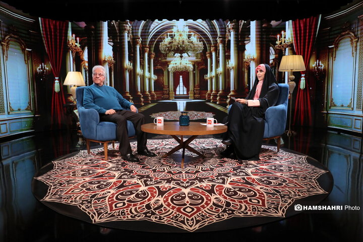 علیرضا خمسه در تلویزیون همشهری