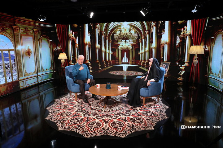 علیرضا خمسه در تلویزیون همشهری