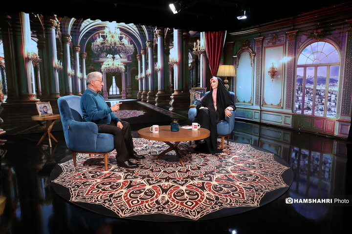 علیرضا خمسه در تلویزیون همشهری