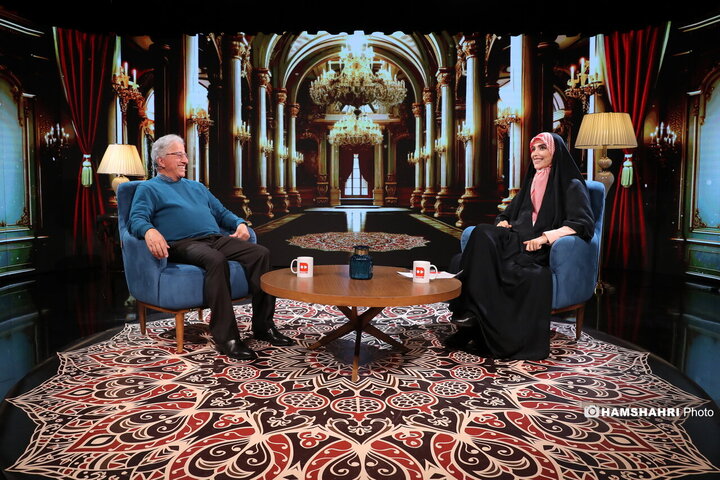 علیرضا خمسه در تلویزیون همشهری