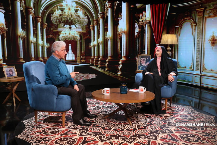 علیرضا خمسه در تلویزیون همشهری