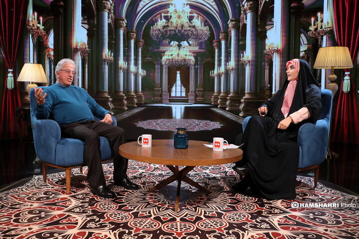 علیرضا خمسه در تلویزیون همشهری