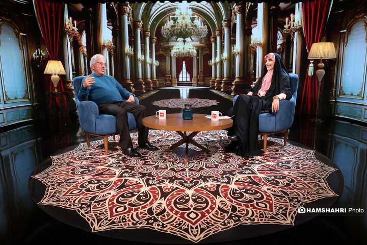 علیرضا خمسه در تلویزیون همشهری