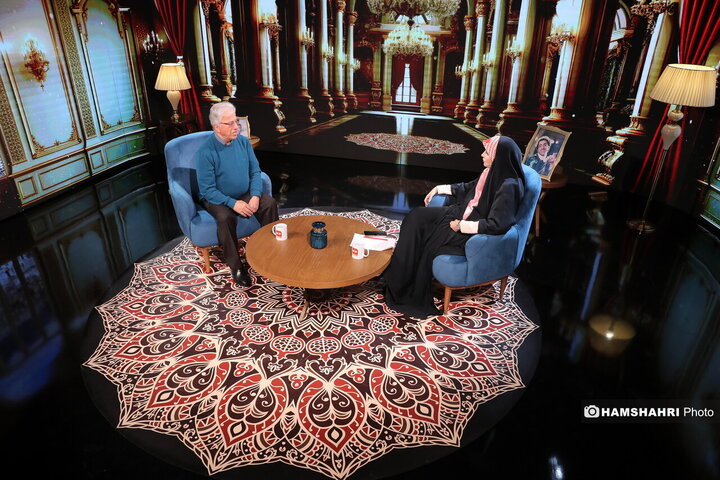 علیرضا خمسه در تلویزیون همشهری