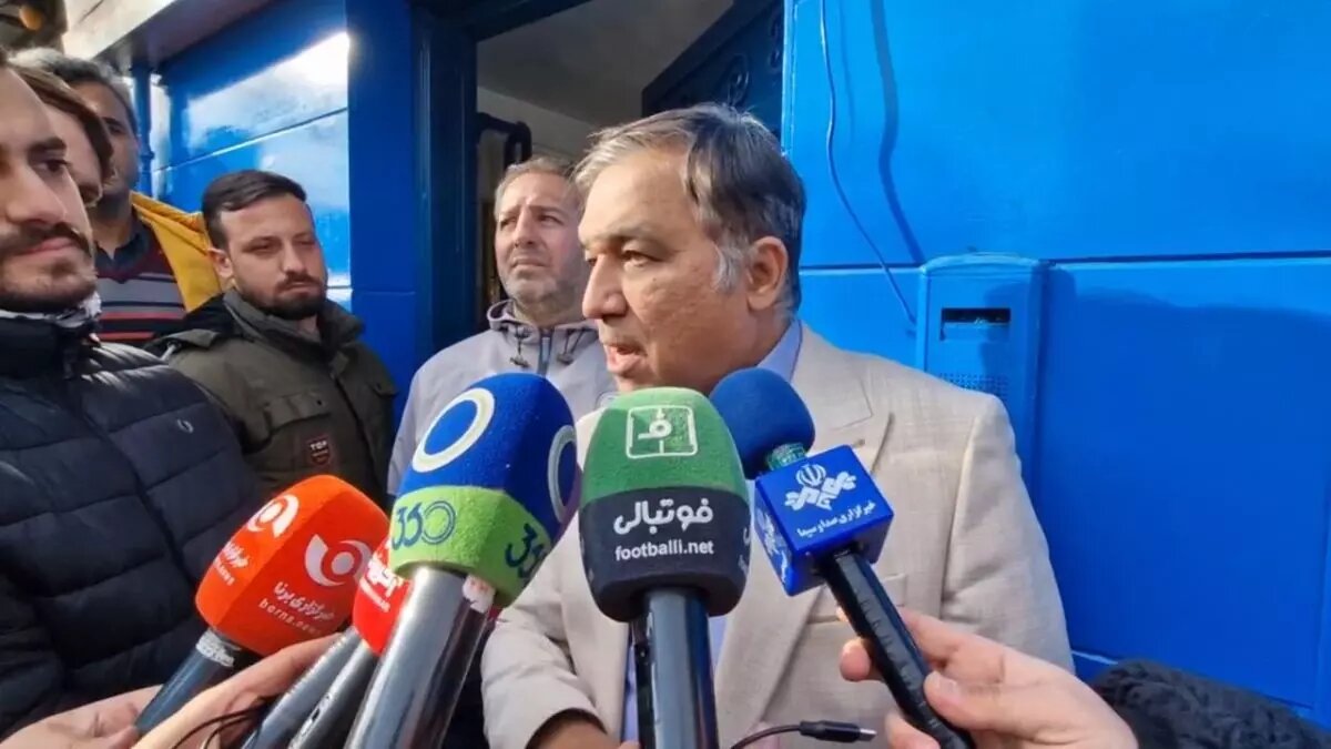تلاش مدیران سابق برای بازگشت به استقلال! | تاجرنیا هم تایید کرد تاجرنیا