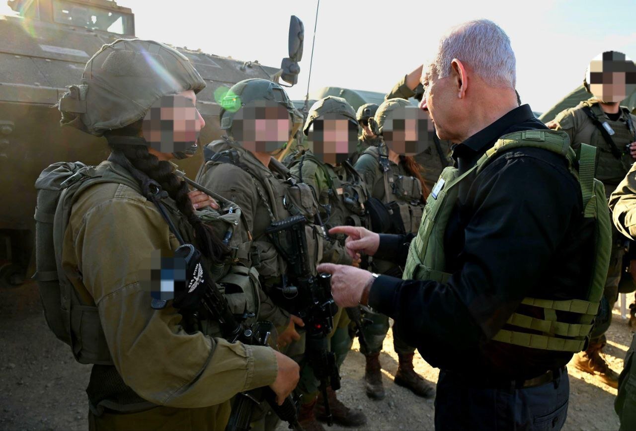 اختلافات شاباک و نتانیاهو به روایت تصویر