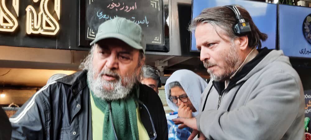 پشت صحنه «پایتخت ۷»؛ از کمپر ارسطو تا بازیگران | تصاویر