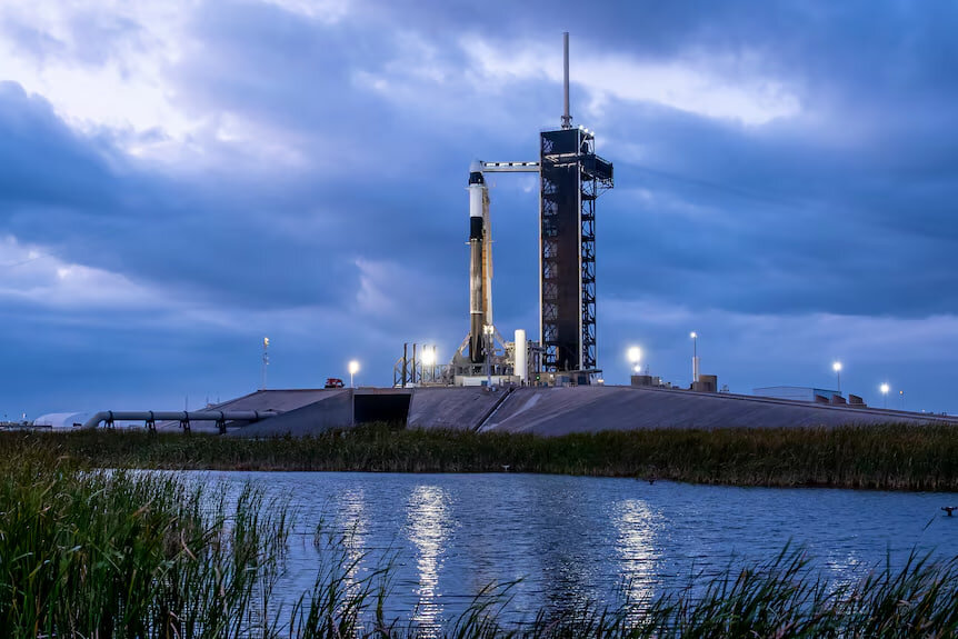 ارتباط با فضانوردان در مدار قطبی | فراموشنشدنیترین ماموریت فضایی