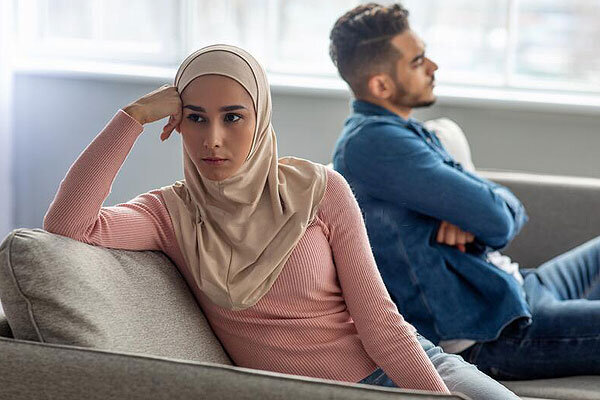 نشانه های همسر مغرور چیست؟ | چرا شوهرم مغرور است؟