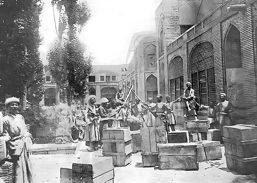 راز محبوبیت وزیر نکونام دوره قاجار چه بود ؟