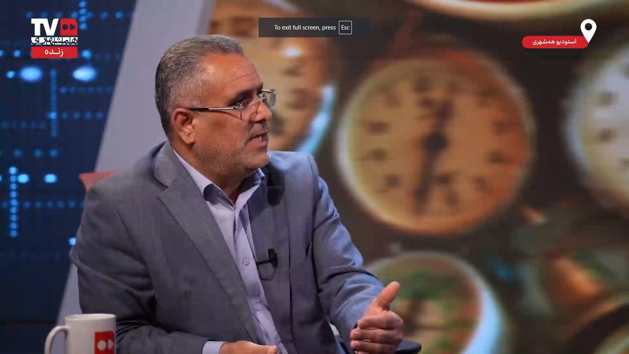 مجلس منتظر راه‌کار دولت درمورد تغییر ساعت است + ویدئو