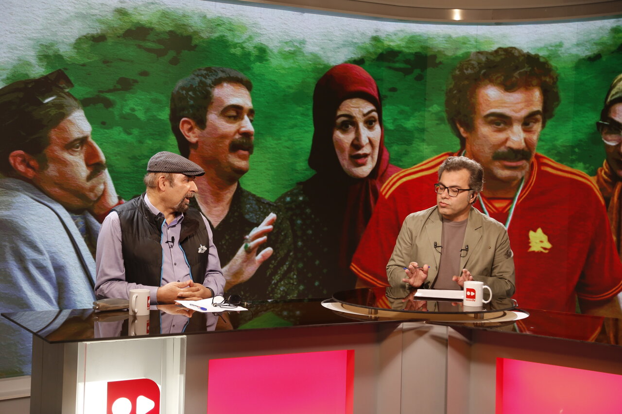 در ستایش خانواده ایرانی