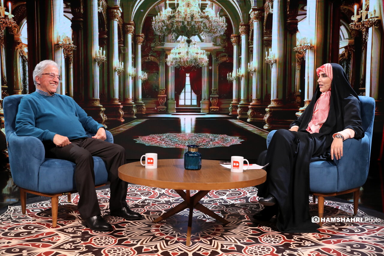 علیرضا خمسه در تلویزیون همشهری